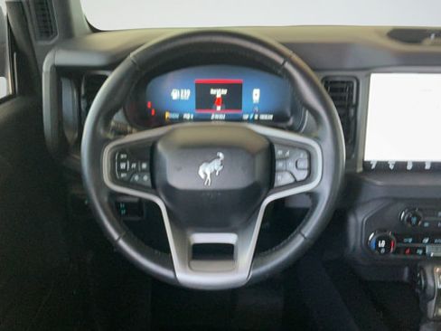 Used 2025 Ford Bronco Big Bend w/ Black Diamond Package AWD/4WD image 10