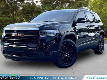 Used 2023 GMC Acadia SLE w/ Driver Convenience Package