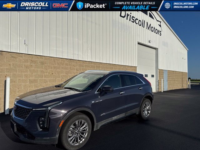 Used 2025 Cadillac XT4 Premium Luxury AWD/4WD image 1