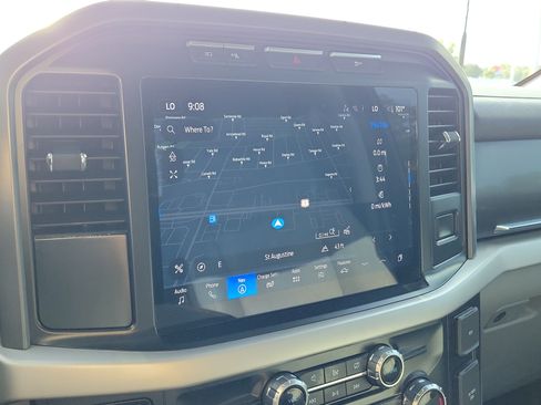 Used 2023 Ford F150 Lightning XLT w/ Equipment Group 312A High AWD/4WD image 30