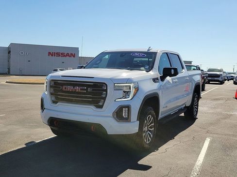 Used 2021 GMC Sierra 1500 AT4 w/ AT4 Premium Package image 2