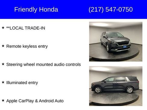 Used 2023 Kia Carnival LX image 6