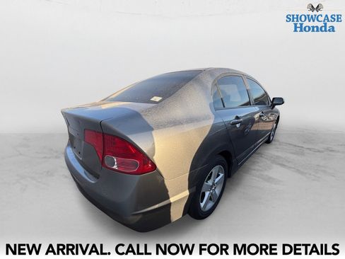 Used 2008 Honda Civic LX image 5