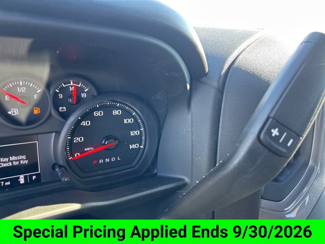 New 2026 Chevrolet Silverado 2500 Custom w/ Custom Value Package AWD/4WD image 27