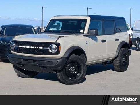 New 2026 Ford Bronco Big Bend image 1