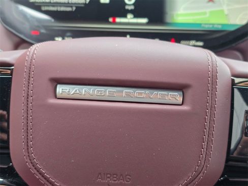 New 2025 Land Rover Range Rover Sport Dynamic SE image 19