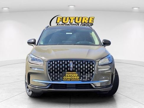 New 2025 Lincoln Corsair Grand Touring w/ Equipment Group 302A AWD/4WD image 23