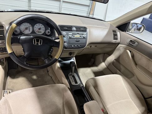 Used 2002 Honda Civic EX image 9