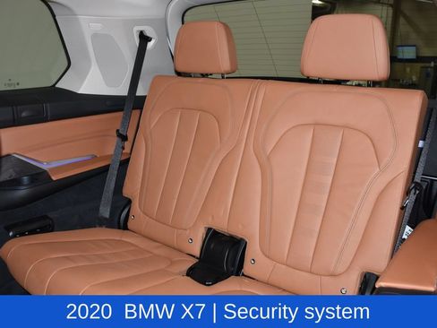 Used 2020 BMW X7 xDrive40i w/ Cold Weather Package AWD/4WD image 33