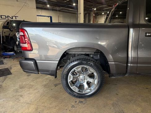 Used 2023 RAM 1500 Big Horn AWD/4WD image 15