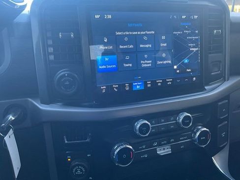 Used 2024 Ford F150 XLT w/ Mobile Office Package image 15