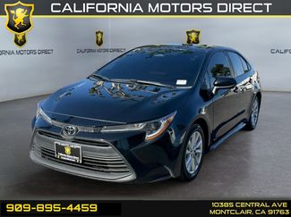 Used 2025 Toyota Corolla LE w/ LE Premium Package FWD video 1