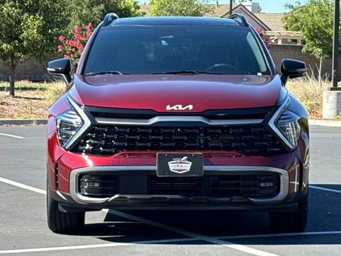 Certified 2023 Kia Sportage X-Line Prestige AWD/4WD image 11