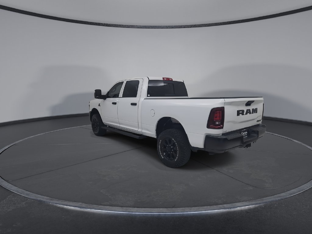 Used 2025 RAM 2500 Tradesman AWD/4WD image 13