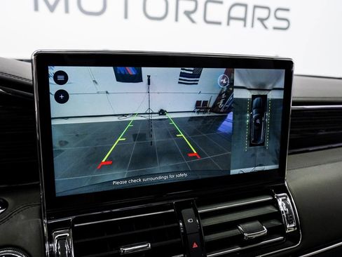 Used 2023 Lincoln Navigator Black Label image 27