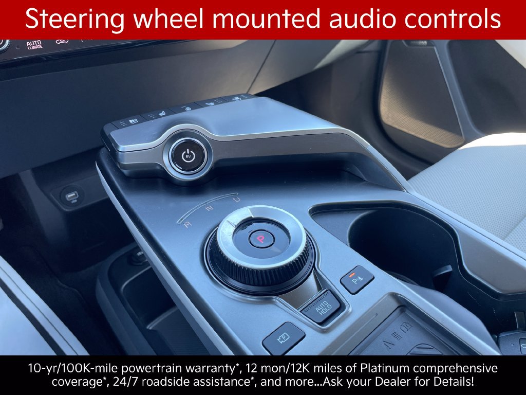 Certified 2024 Kia EV6 Wind w/ Wind Technology Package AWD/4WD image 19