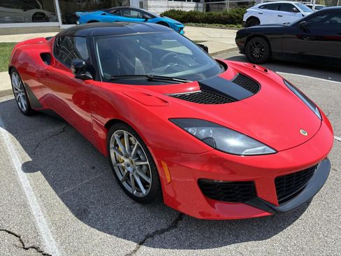 Used 2020 Lotus Evora image 1