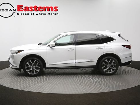 Used 2024 Acura MDX SH-AWD w/ Technology Package image 62