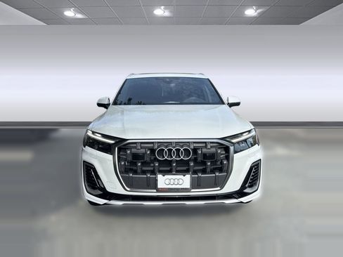 New 2025 Audi Q7 3.0T Premium Plus AWD/4WD image 6