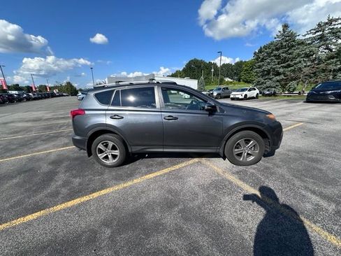 Used 2015 Toyota RAV4 XLE AWD/4WD image 2