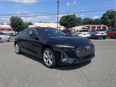 Certified 2025 Audi A5 2.0T Premium Plus w/ Premium Plus AWD/4WD image 1