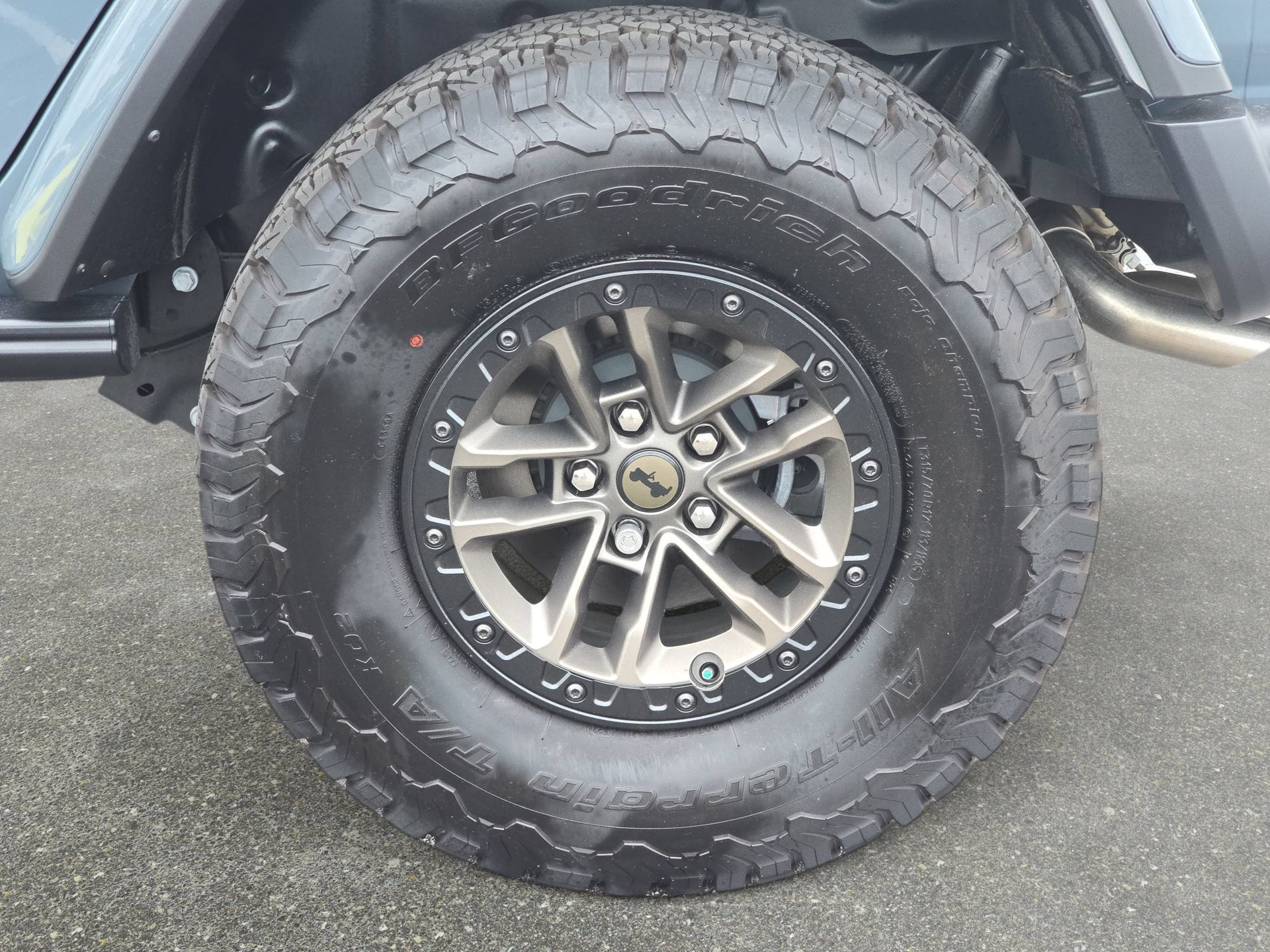 Used 2025 Jeep Wrangler Unlimited Rubicon 392 AWD/4WD image 30