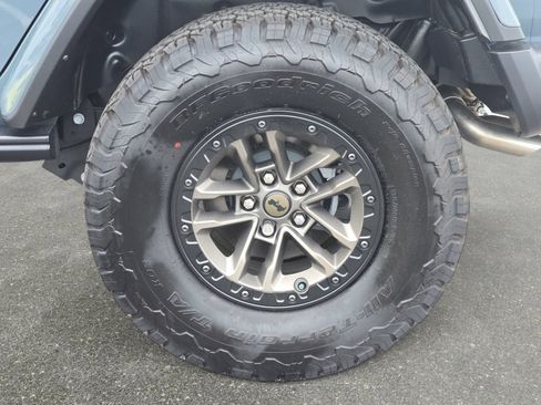 Used 2025 Jeep Wrangler Unlimited Rubicon 392 AWD/4WD image 30
