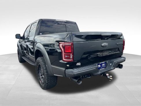 Used 2018 Ford F150 Raptor w/ Equipment Group 802A Luxury AWD/4WD image 6