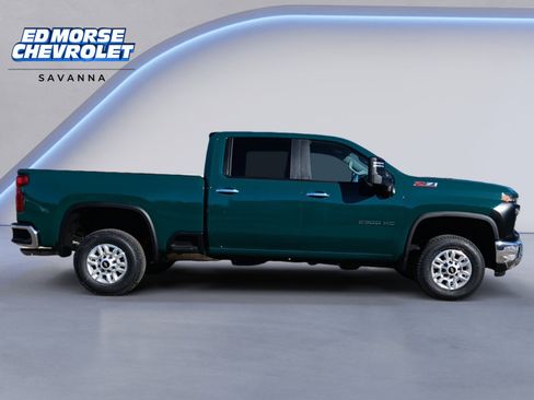 New 2025 Chevrolet Silverado 2500 LT w/ Convenience Package image 6