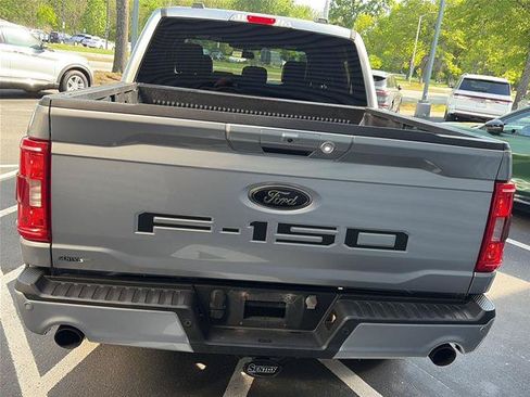 Certified 2023 Ford F150 XLT w/ Equipment Group 302A High AWD/4WD image 5