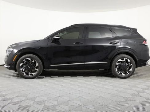 Certified 2025 Kia Sportage SX image 2