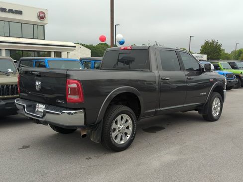Used 2022 RAM 2500 Laramie AWD/4WD image 7