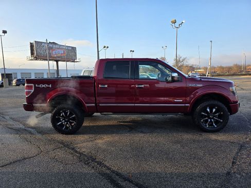 Used 2014 Ford F150 Platinum image 4