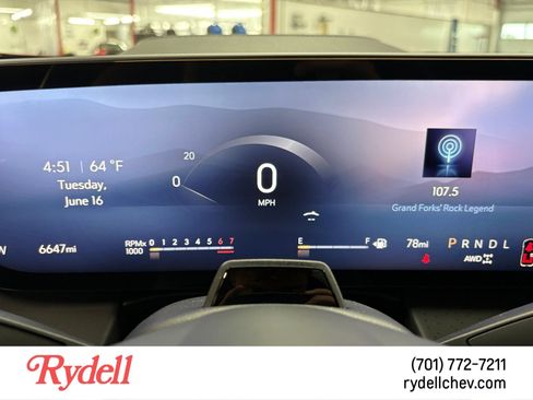 Used 2026 Buick Enclave Avenir w/ Super Cruise Package AWD/4WD image 14