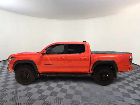 Used 2023 Toyota Tacoma TRD Pro AWD/4WD image 2