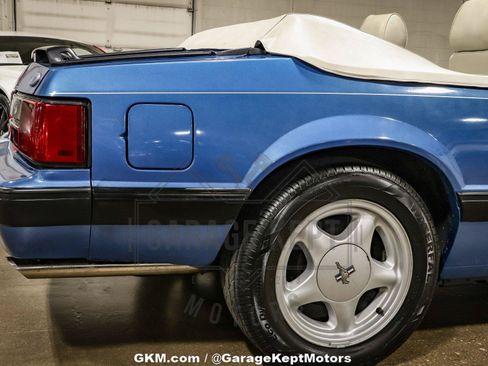 Used 1989 Ford Mustang LX RWD image 61