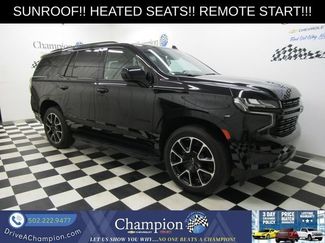 Certified 2023 Chevrolet Tahoe RST AWD/4WD video 1