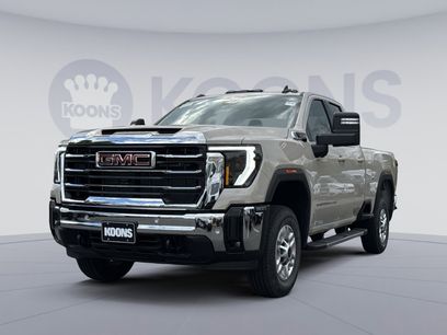 New 2026 GMC Sierra 2500 SLE w/ SLE Value Package;