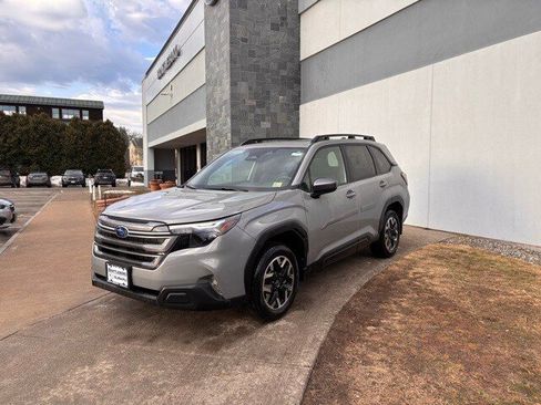 New 2026 Subaru Forester Premium image 8