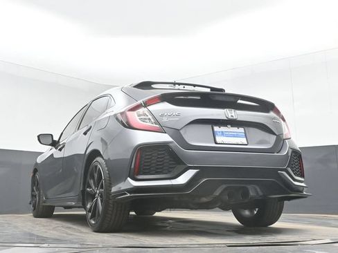 Used 2018 Honda Civic Sport image 44