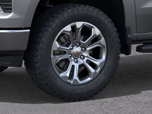 New 2026 Chevrolet Silverado 1500 LTZ image 33