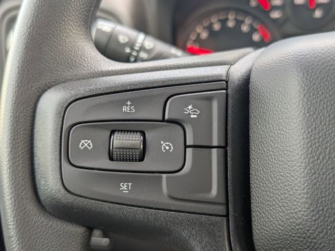 New 2026 Chevrolet Silverado 1500 Custom AWD/4WD image 15