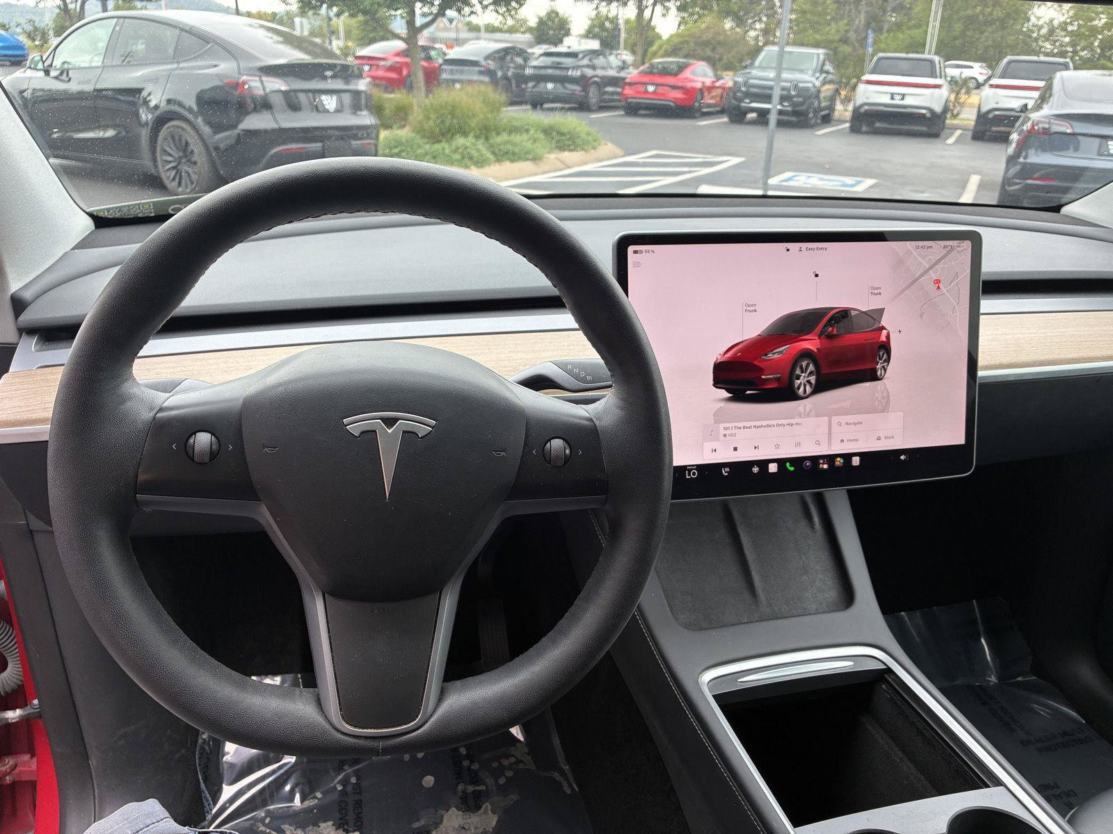 Used 2023 Tesla Model Y Long Range AWD/4WD image 22