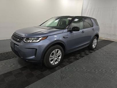 Used 2022 Land Rover Discovery Sport S