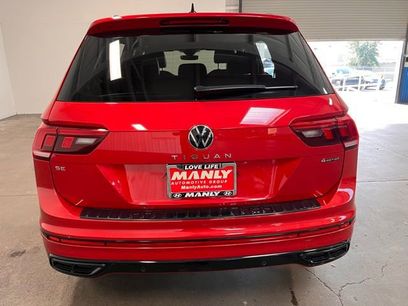 Used 2024 Volkswagen Tiguan SE R-Line