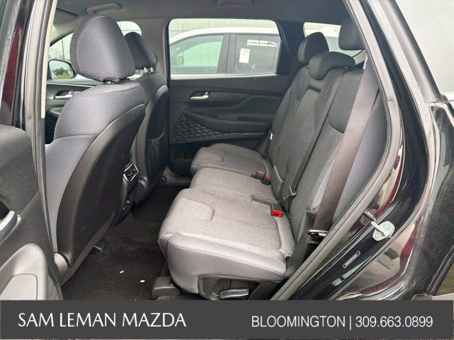 Used 2023 Hyundai Santa Fe SEL FWD image 10