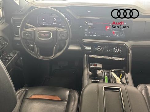 Used 2022 GMC Sierra 1500 AT4 w/ AT4 Premium Package AWD/4WD image 24