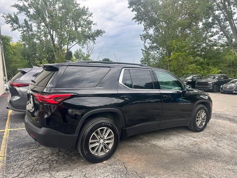 Used 2023 Chevrolet Traverse LT w/ LPO, Floor Liner Package AWD/4WD image 31