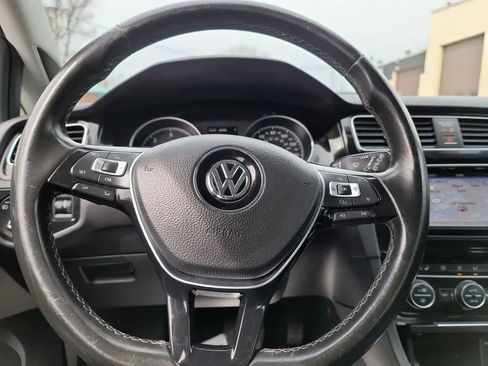 Used 2015 Volkswagen Golf TDI SEL w/ Lighting Package (SEL) image 14