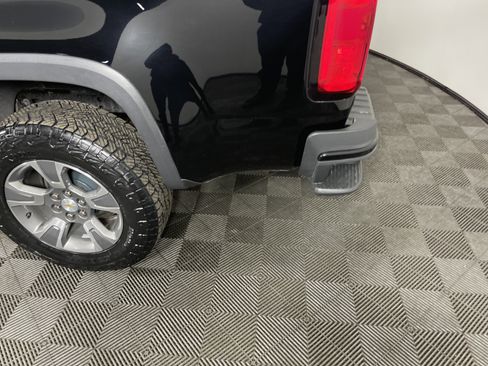 Used 2018 Chevrolet Colorado Z71 image 8